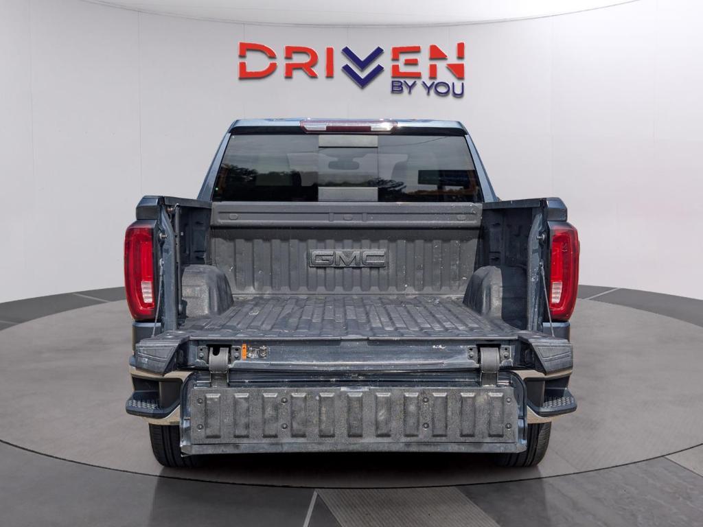 used 2021 GMC Sierra 1500 car, priced at $31,899