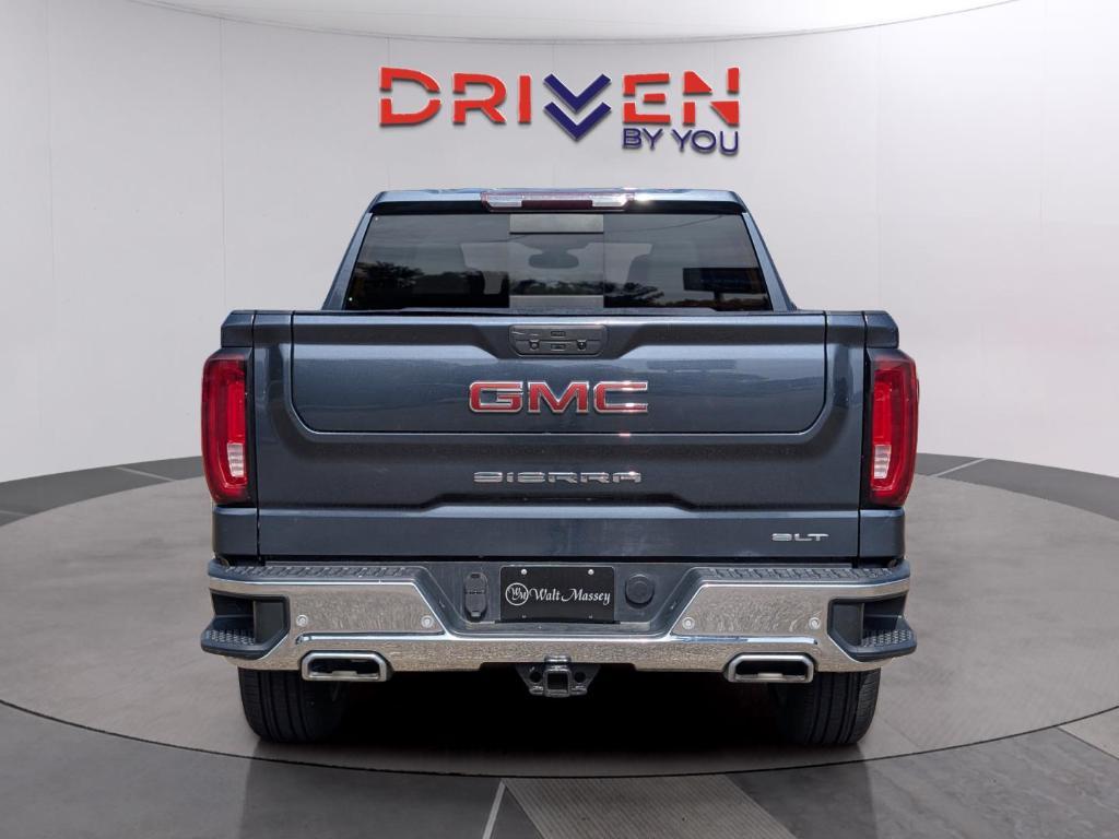 used 2021 GMC Sierra 1500 car, priced at $31,899