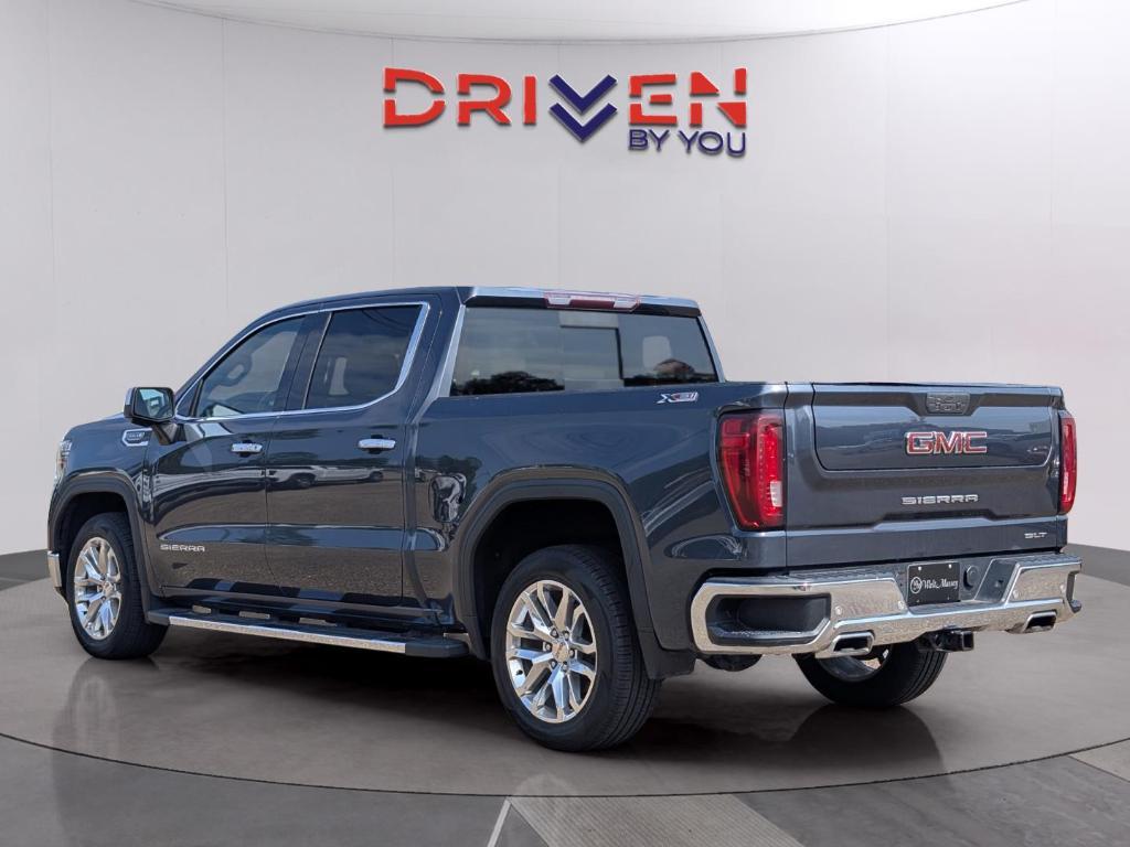 used 2021 GMC Sierra 1500 car, priced at $31,999