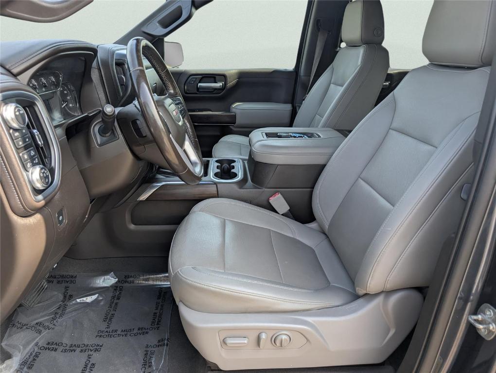 used 2021 GMC Sierra 1500 car, priced at $31,899