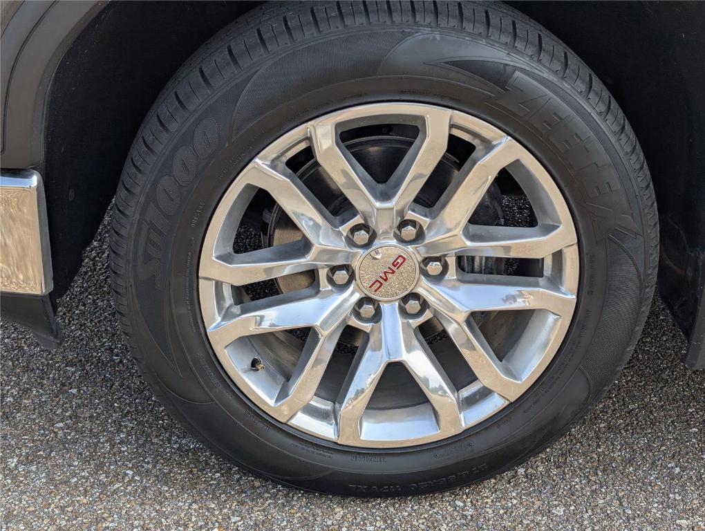 used 2021 GMC Sierra 1500 car, priced at $31,899