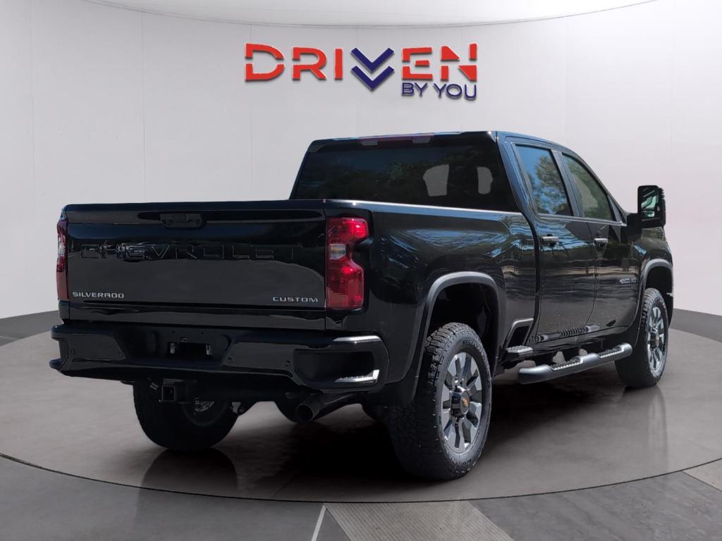new 2026 Chevrolet Silverado 2500 car, priced at $53,400