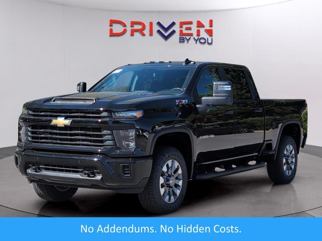 new 2026 Chevrolet Silverado 2500 car, priced at $53,400