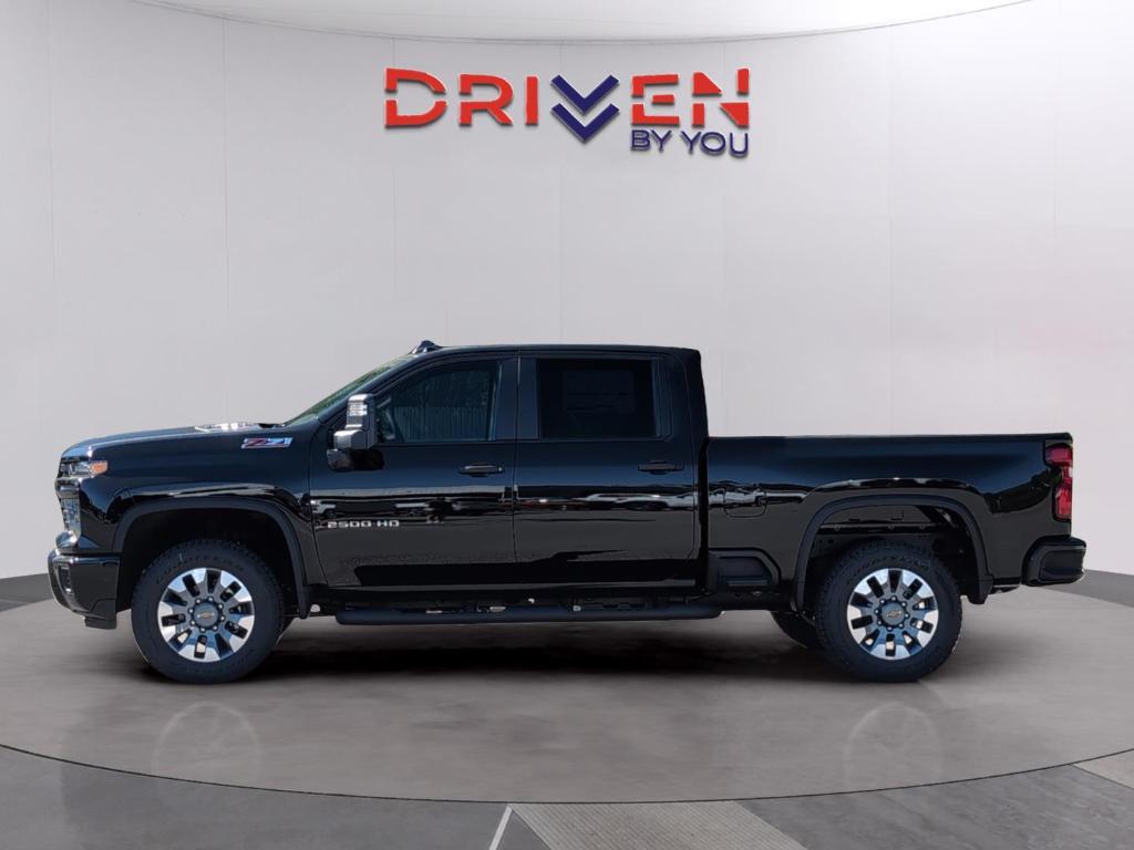 new 2026 Chevrolet Silverado 2500 car, priced at $53,400