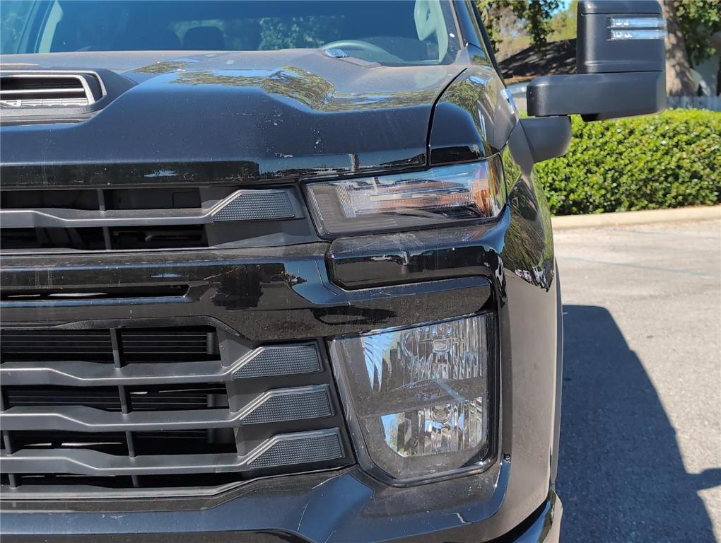 new 2026 Chevrolet Silverado 2500 car, priced at $53,400