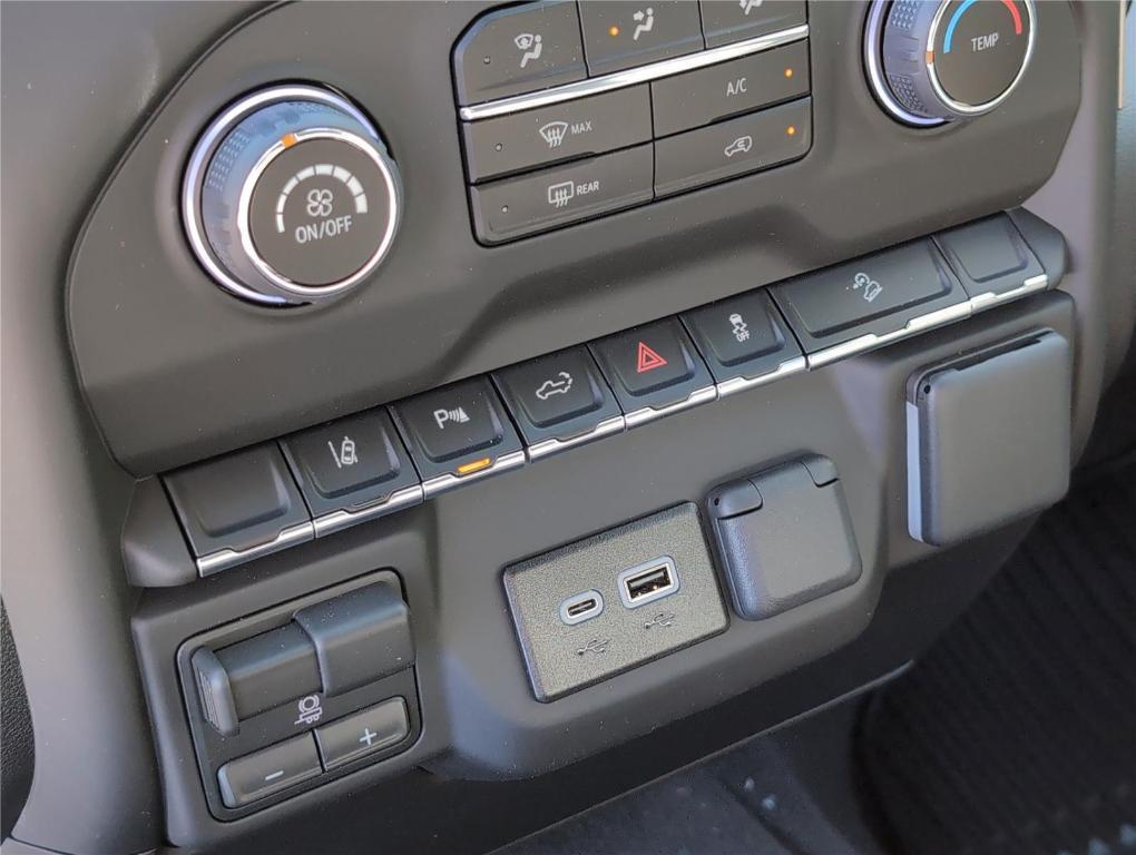 new 2026 Chevrolet Silverado 2500 car, priced at $53,400