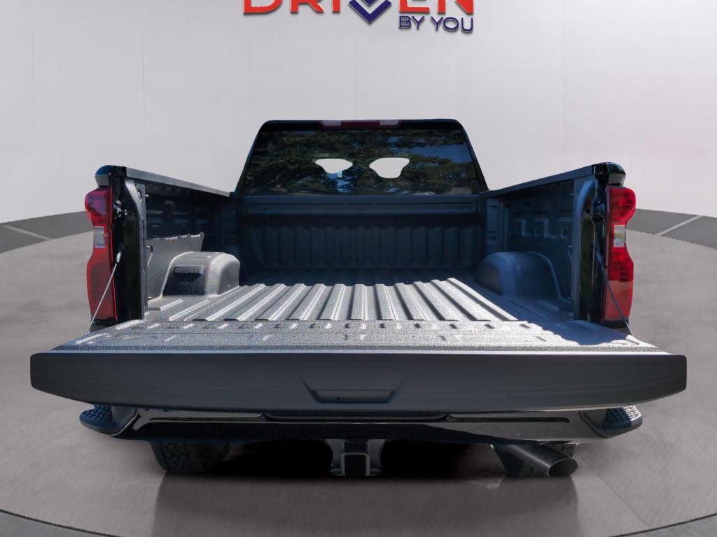 new 2026 Chevrolet Silverado 2500 car, priced at $53,400