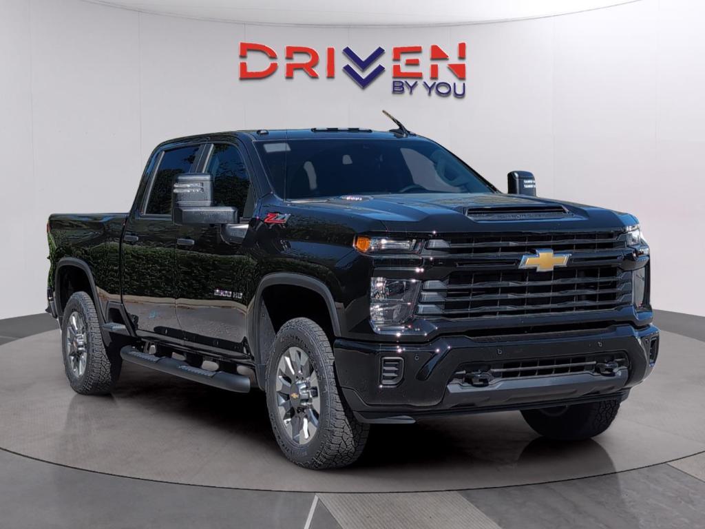 new 2026 Chevrolet Silverado 2500 car, priced at $53,400