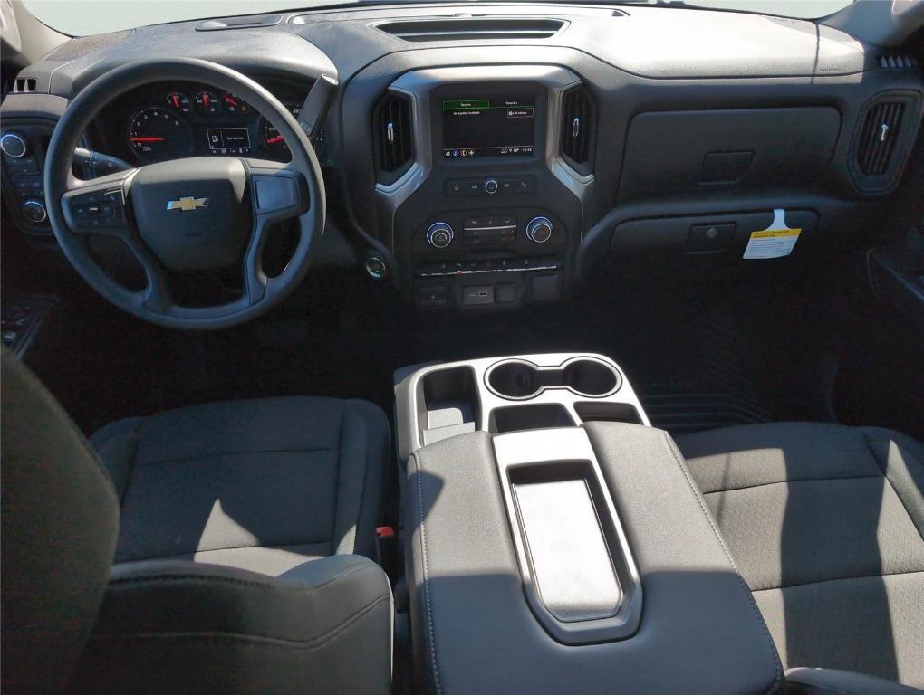 new 2026 Chevrolet Silverado 2500 car, priced at $53,400