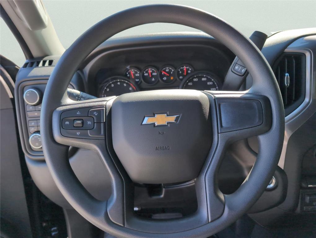 new 2026 Chevrolet Silverado 2500 car, priced at $53,400