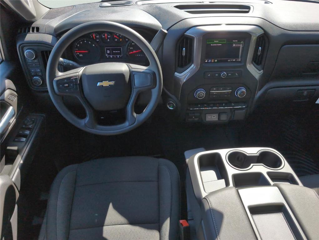 new 2026 Chevrolet Silverado 2500 car, priced at $53,400