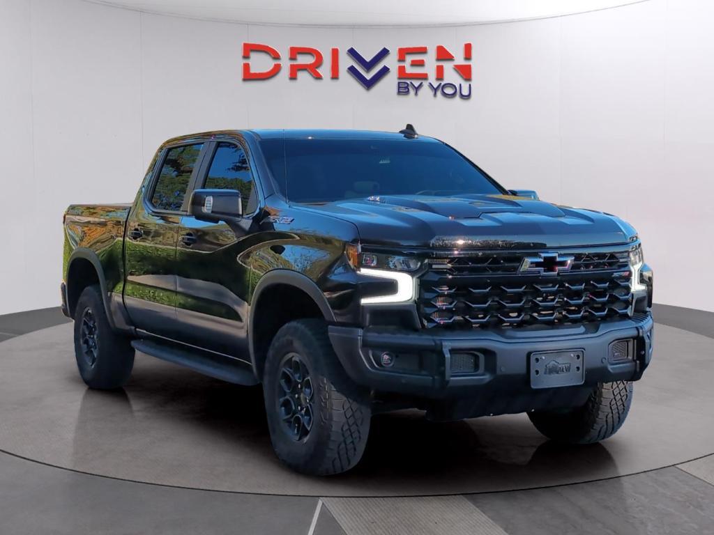 used 2024 Chevrolet Silverado 1500 car, priced at $55,799