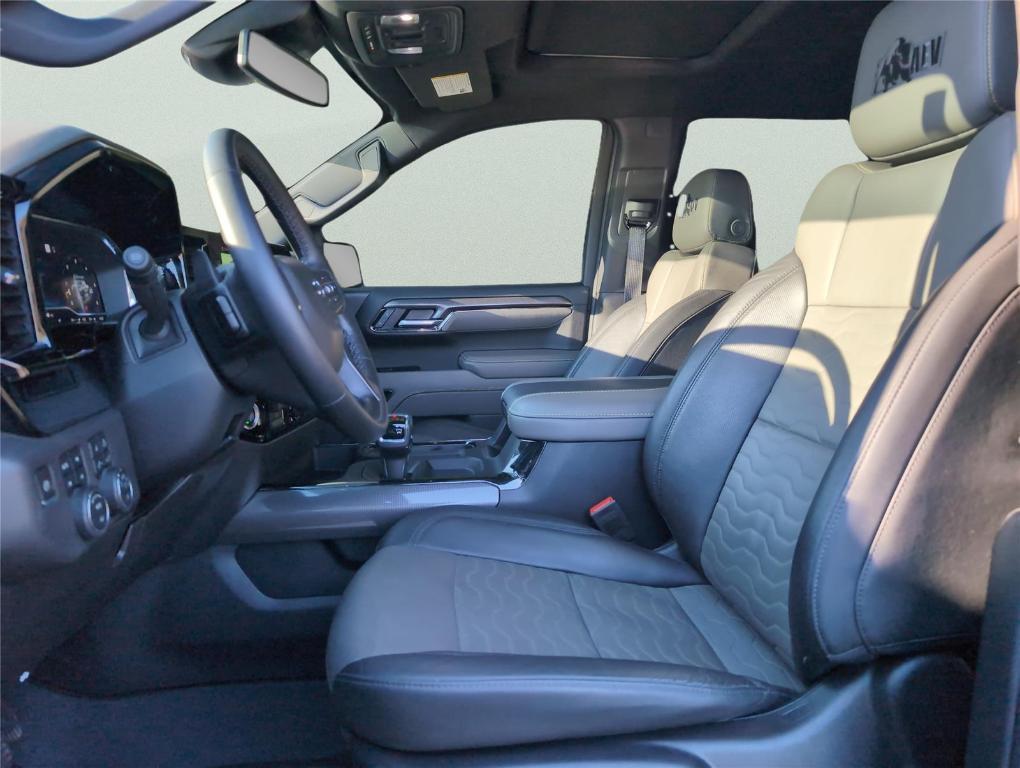 used 2024 Chevrolet Silverado 1500 car, priced at $55,799