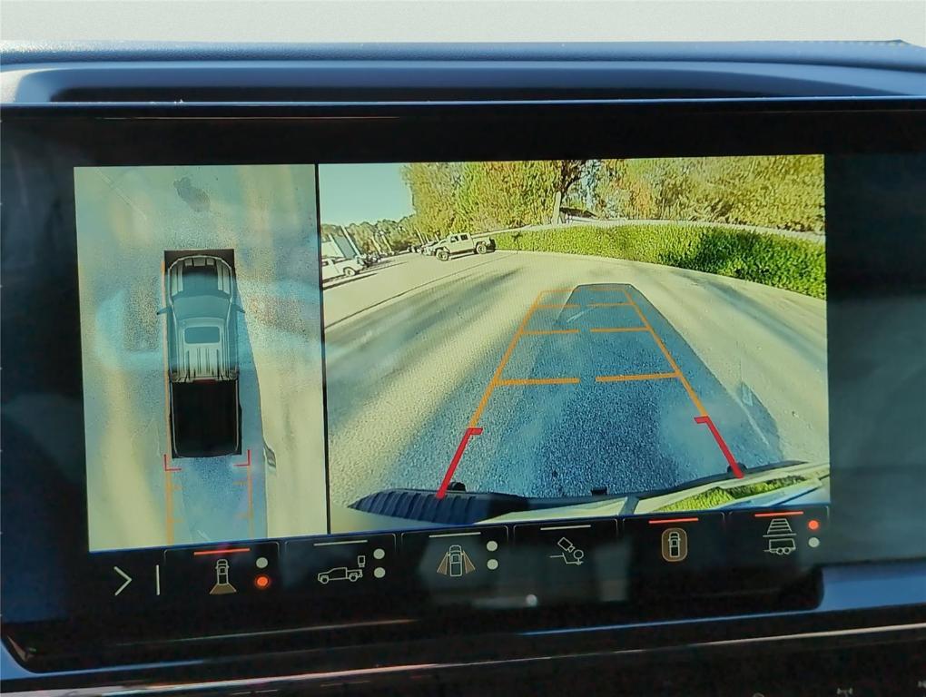 used 2024 Chevrolet Silverado 1500 car, priced at $55,799