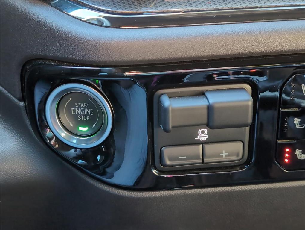 used 2024 Chevrolet Silverado 1500 car, priced at $55,799