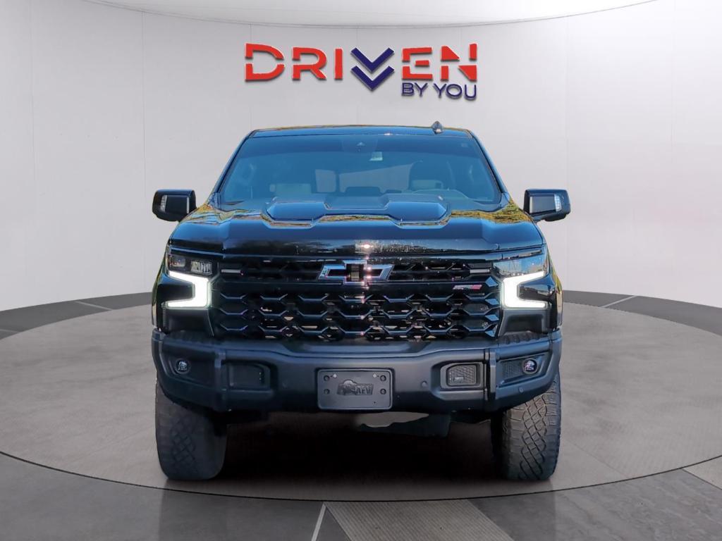 used 2024 Chevrolet Silverado 1500 car, priced at $55,799