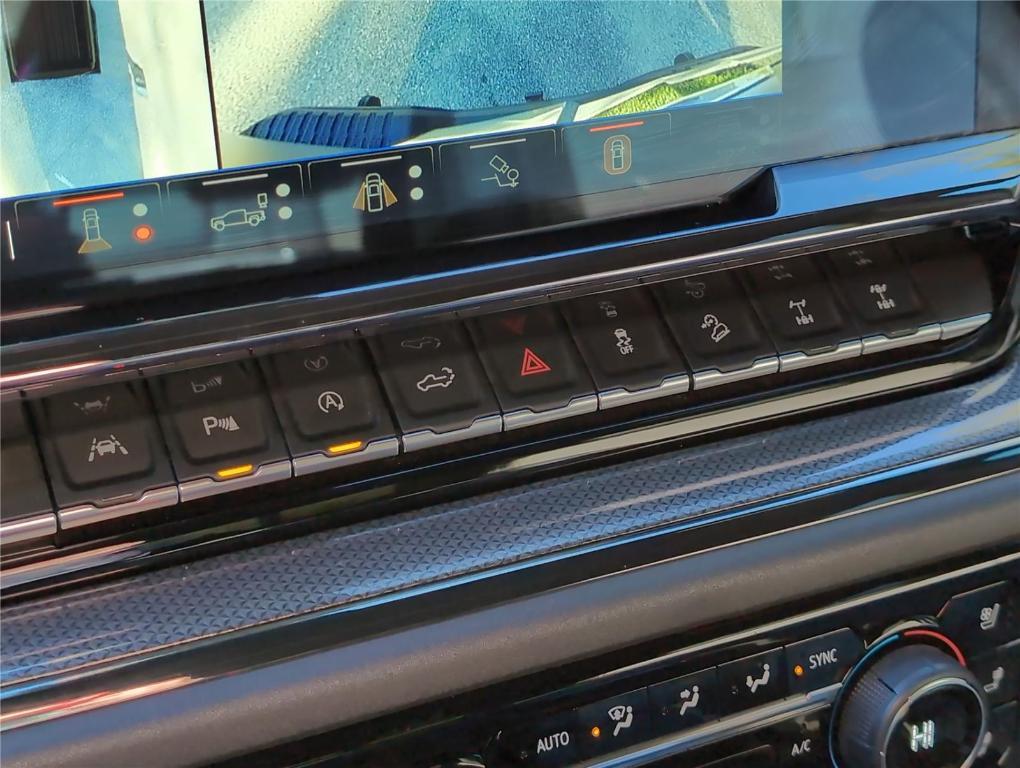 used 2024 Chevrolet Silverado 1500 car, priced at $55,799