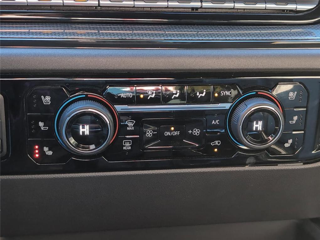 used 2024 Chevrolet Silverado 1500 car, priced at $55,799