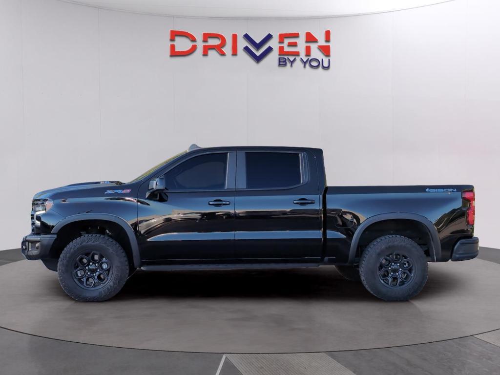 used 2024 Chevrolet Silverado 1500 car, priced at $55,799