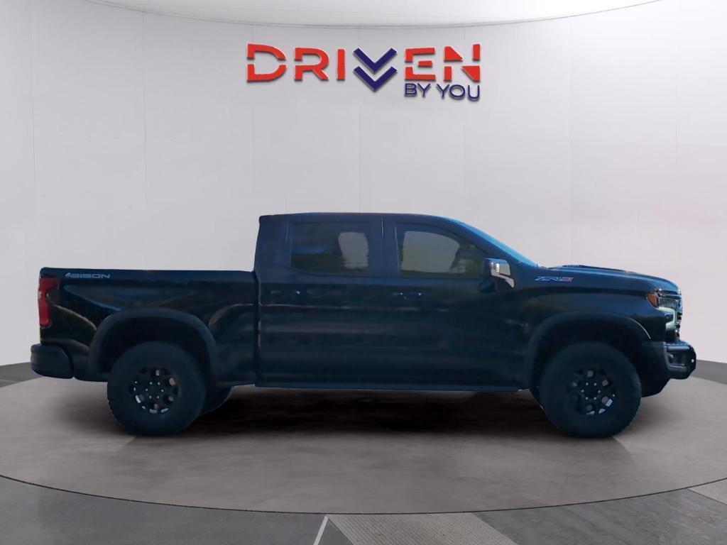 used 2024 Chevrolet Silverado 1500 car, priced at $55,799