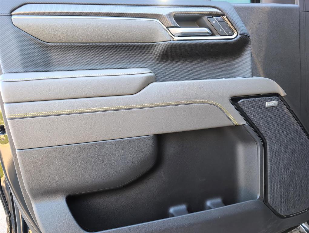 used 2024 Chevrolet Silverado 1500 car, priced at $55,799