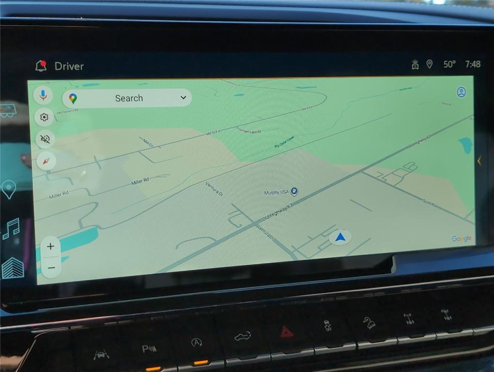 used 2024 Chevrolet Silverado 1500 car, priced at $55,799