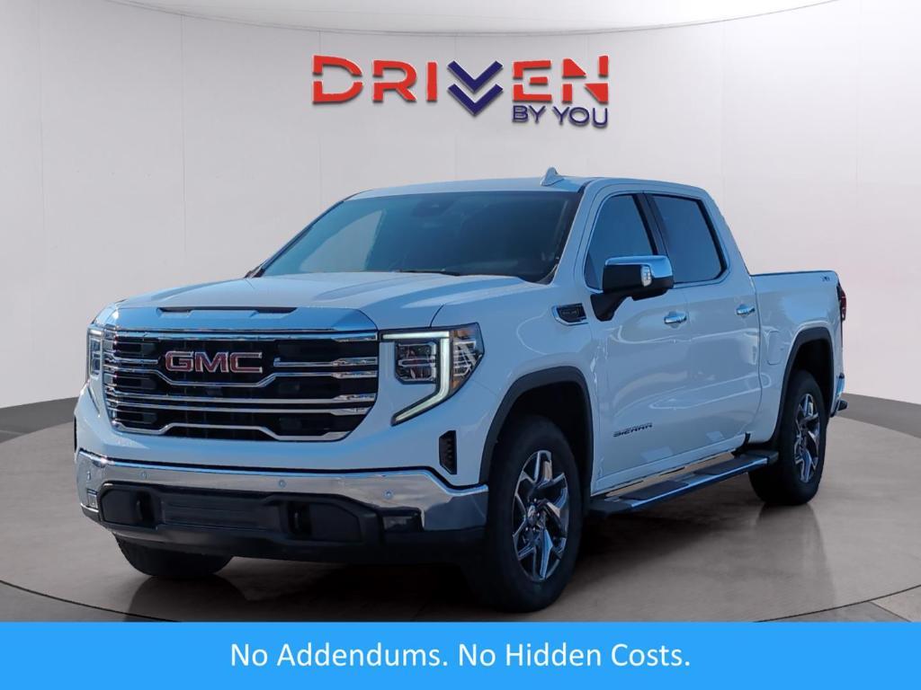 new 2026 GMC Sierra 1500 car, priced at $55,688