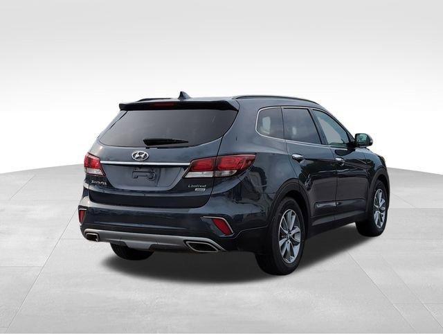 used 2017 Hyundai Santa Fe car, priced at $15,799