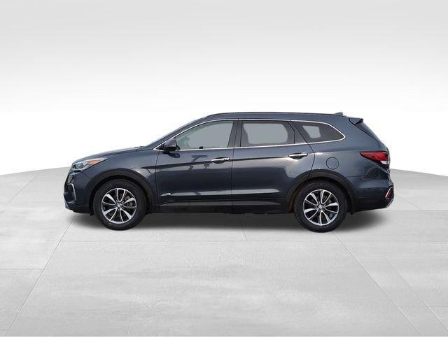 used 2017 Hyundai Santa Fe car, priced at $15,799