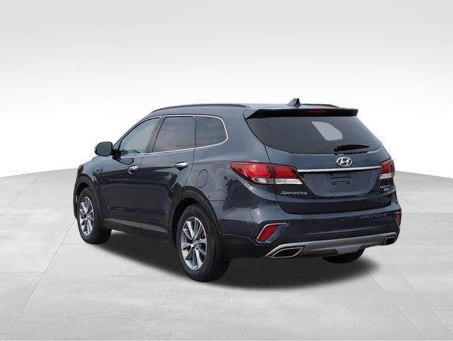 used 2017 Hyundai Santa Fe car, priced at $15,799
