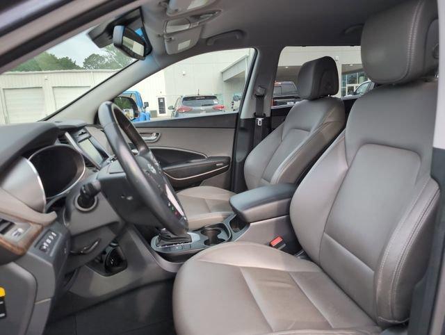 used 2017 Hyundai Santa Fe car, priced at $15,799