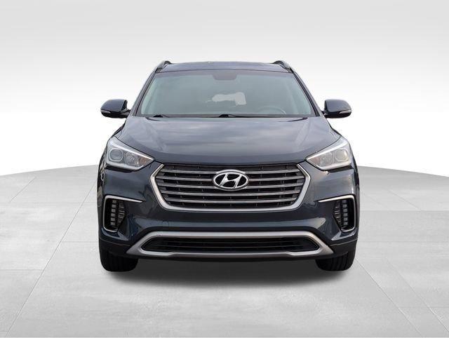 used 2017 Hyundai Santa Fe car, priced at $15,799