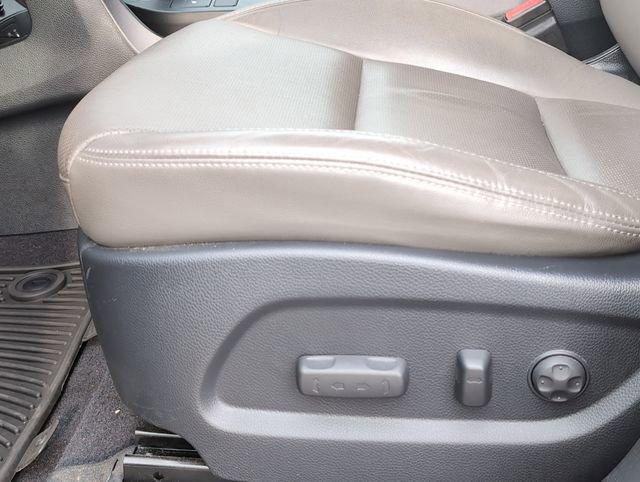 used 2017 Hyundai Santa Fe car, priced at $15,799