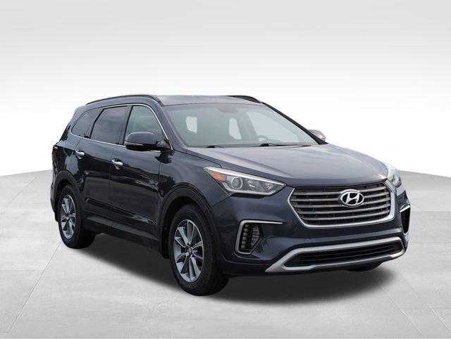 used 2017 Hyundai Santa Fe car, priced at $15,799