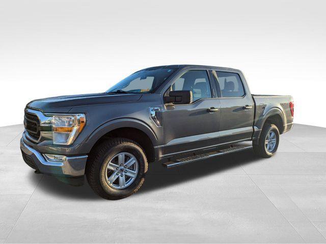 used 2021 Ford F-150 car, priced at $32,997