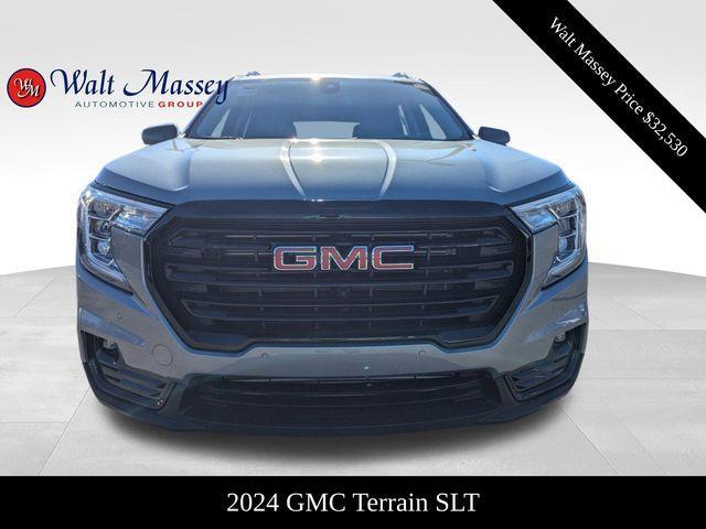 new 2024 GMC Terrain car, priced at $32,530