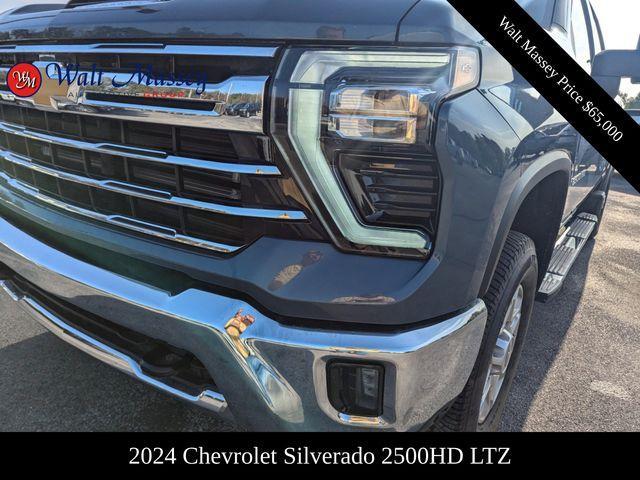 used 2024 Chevrolet Silverado 2500 car, priced at $65,000