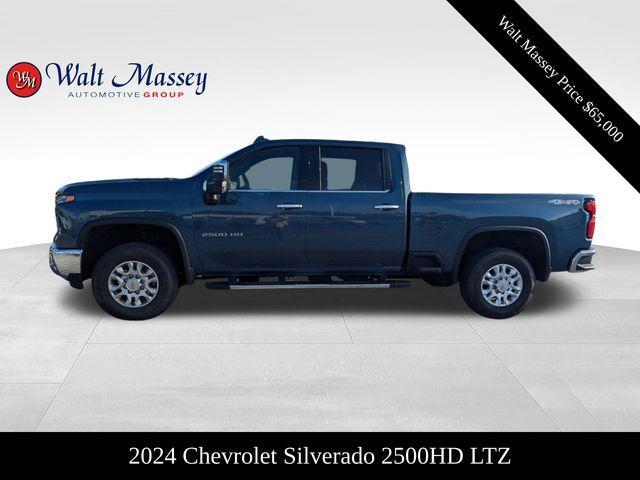 used 2024 Chevrolet Silverado 2500 car, priced at $65,000