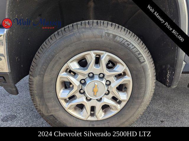 used 2024 Chevrolet Silverado 2500 car, priced at $65,000