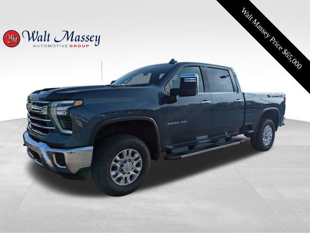 used 2024 Chevrolet Silverado 2500 car, priced at $65,000