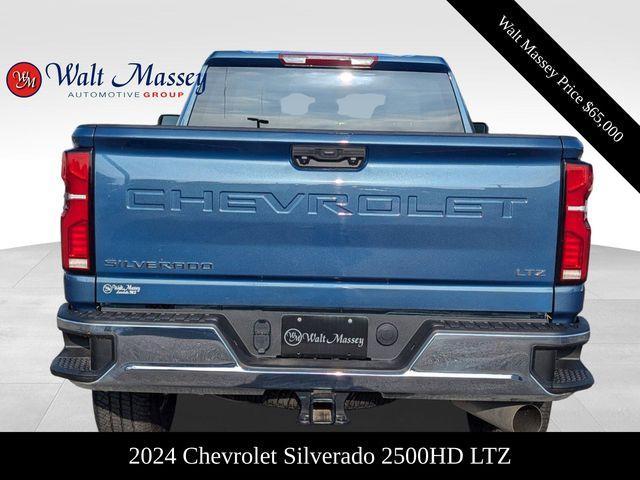 used 2024 Chevrolet Silverado 2500 car, priced at $65,000