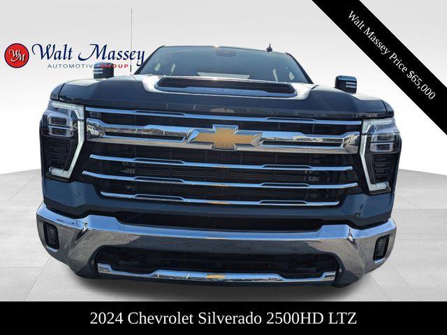 used 2024 Chevrolet Silverado 2500 car, priced at $65,000