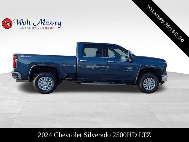 used 2024 Chevrolet Silverado 2500 car, priced at $65,000