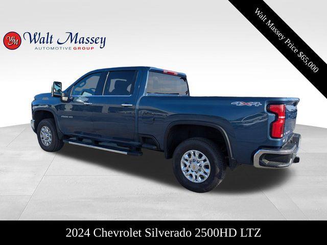 used 2024 Chevrolet Silverado 2500 car, priced at $65,000