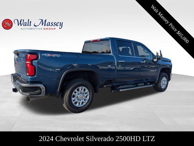 used 2024 Chevrolet Silverado 2500 car, priced at $65,000