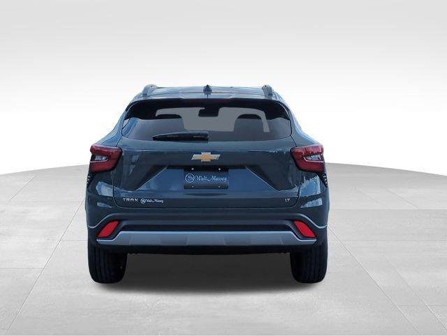 new 2025 Chevrolet Trax car, priced at $25,720