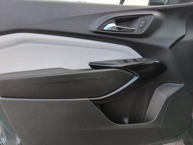new 2025 Chevrolet Trax car, priced at $25,720
