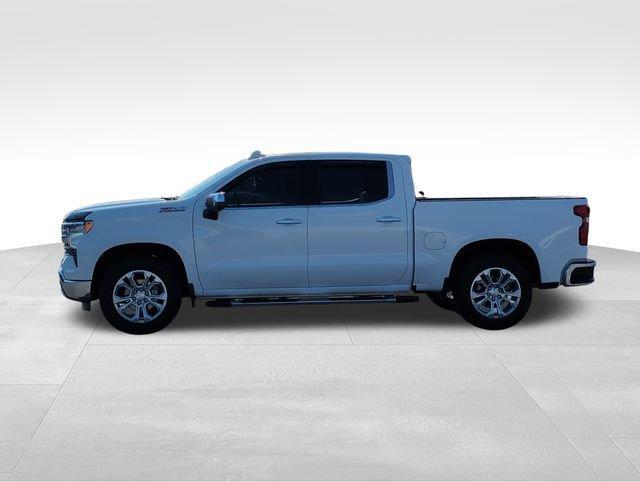 used 2024 Chevrolet Silverado 1500 car, priced at $50,699