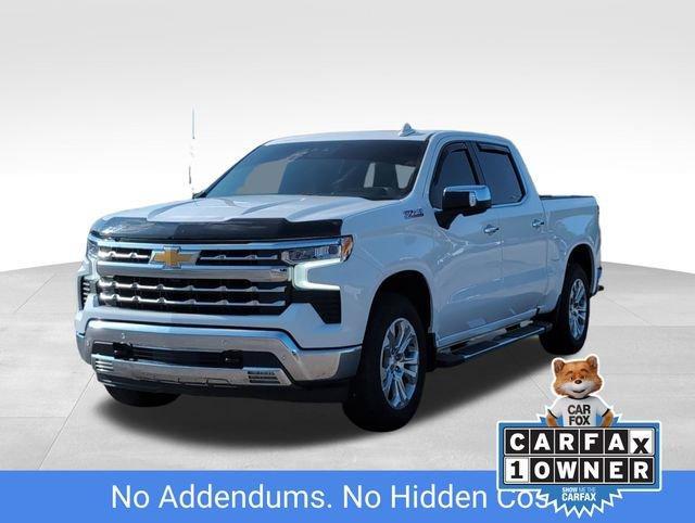 used 2024 Chevrolet Silverado 1500 car, priced at $50,699