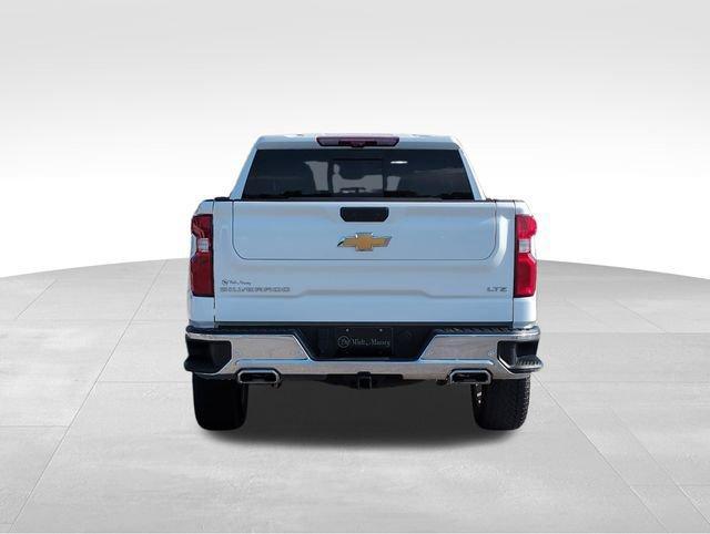 used 2024 Chevrolet Silverado 1500 car, priced at $50,699